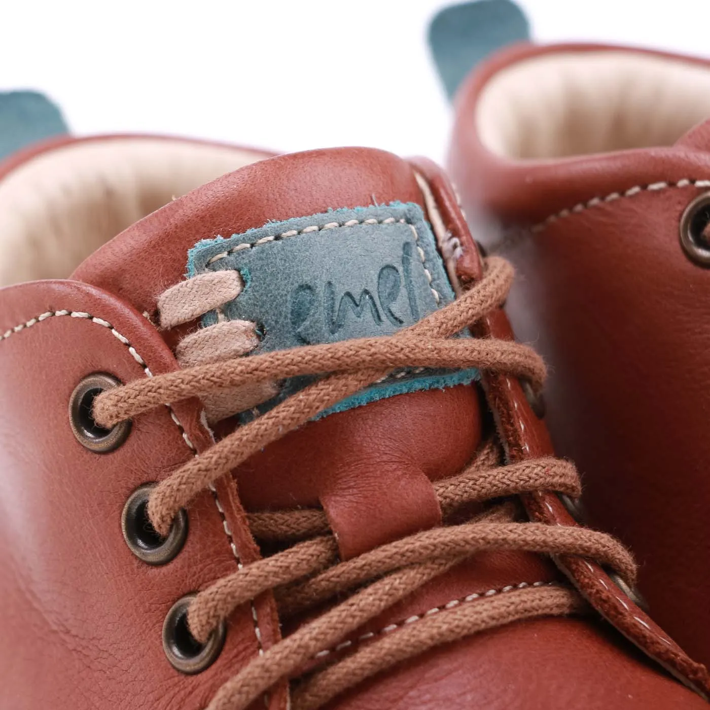 (1075-14) Emel first shoes