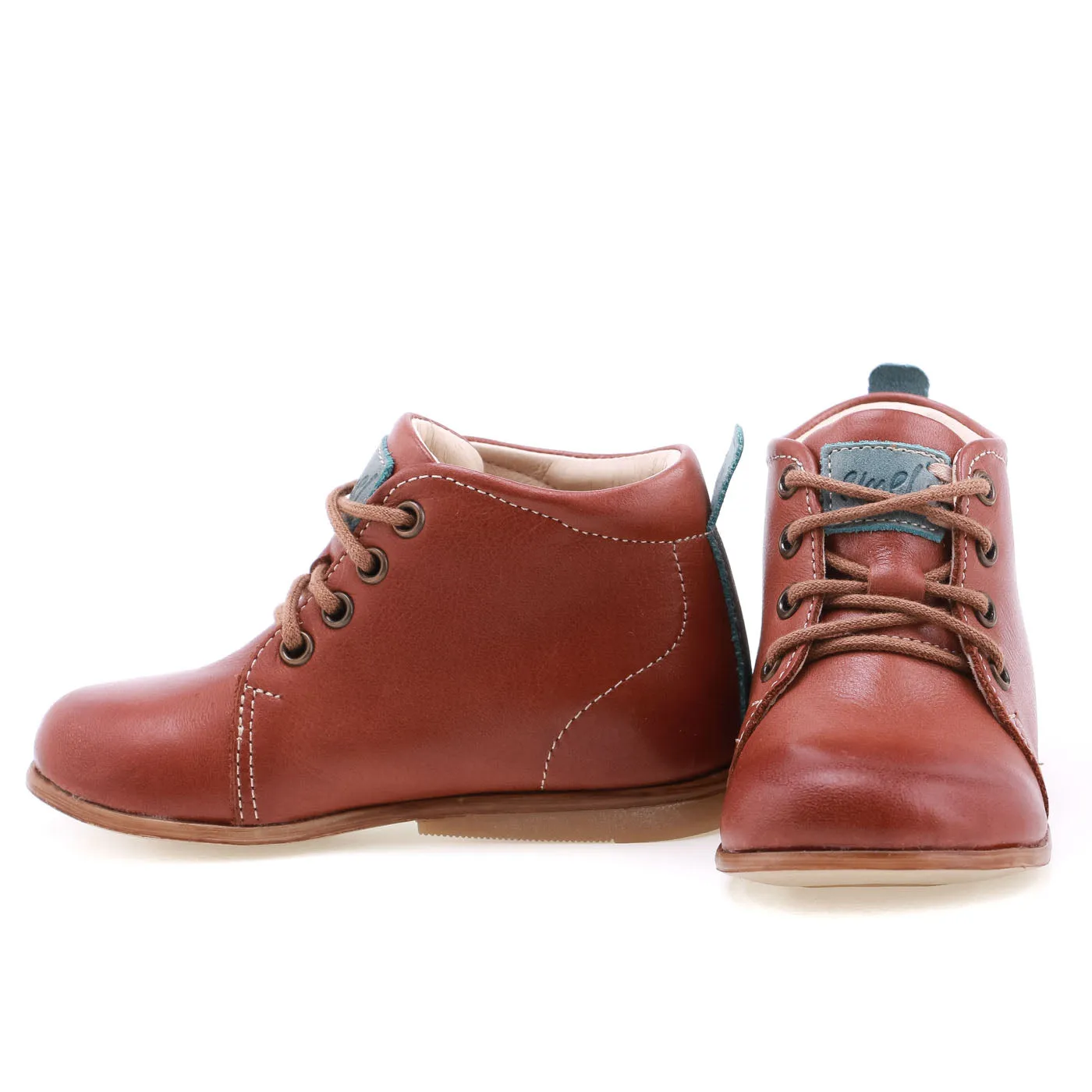 (1075-14) Emel first shoes