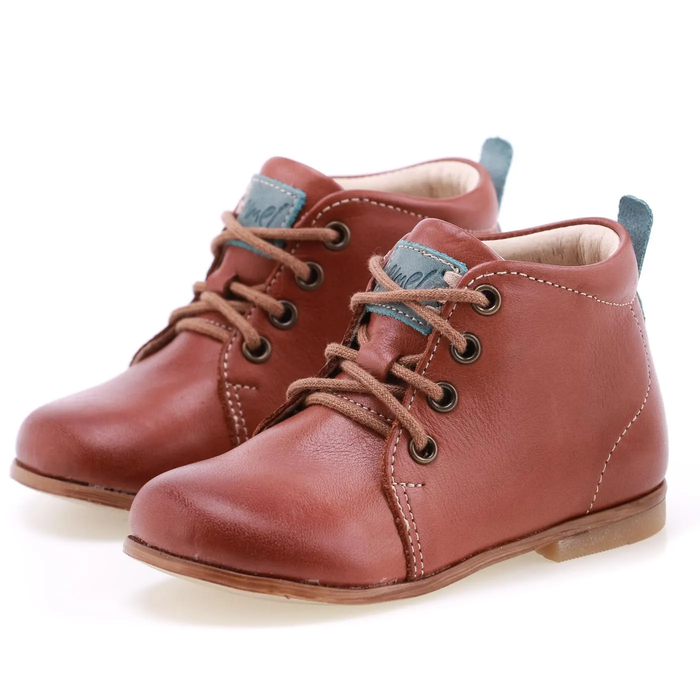 (1075-14) Emel first shoes