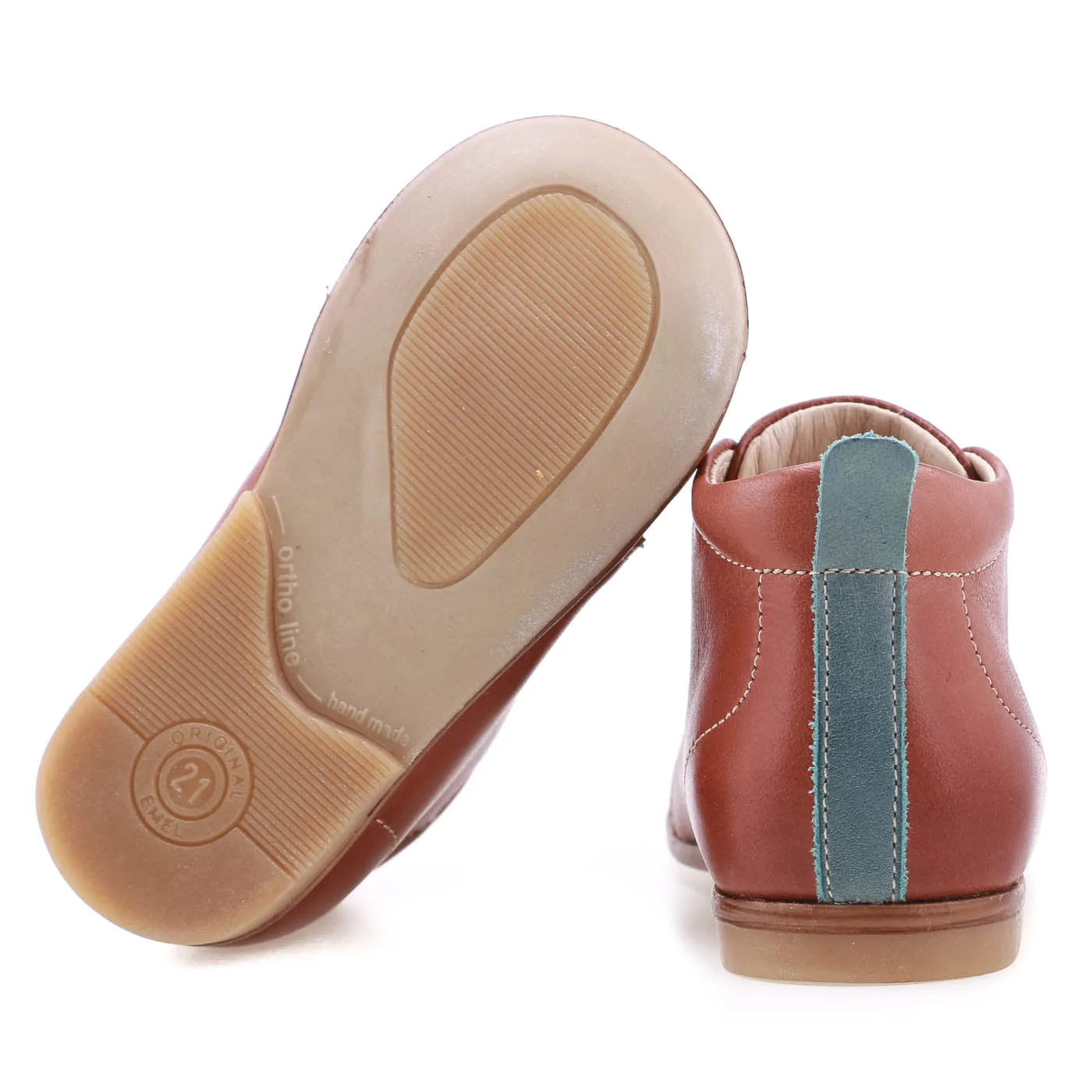 (1075-14) Emel first shoes
