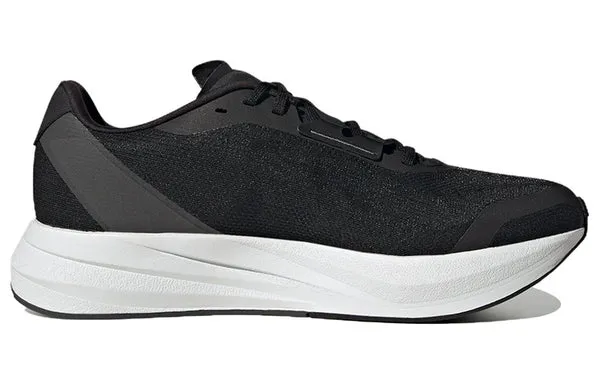 Adidas Duramo Speed Running Shoes 'Black White Silver', black