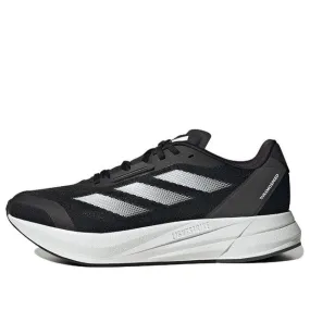 Adidas Duramo Speed Running Shoes 'Black White Silver', black