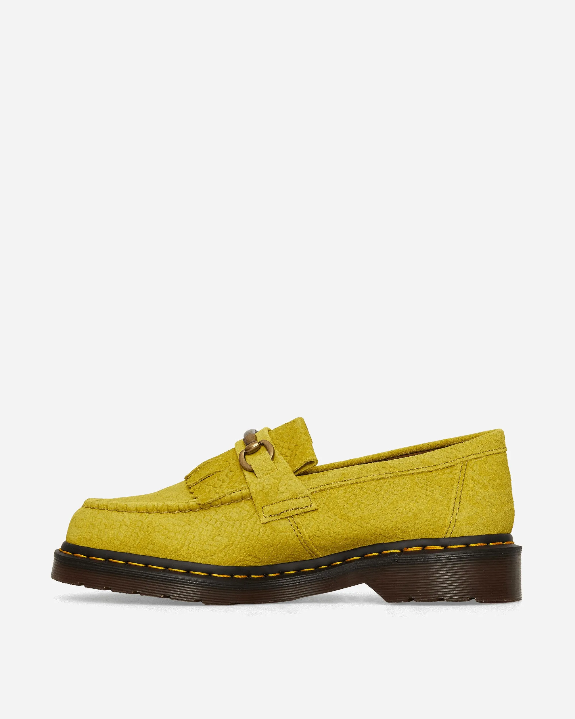 Adrian Snaffle Loafers Moss Green
