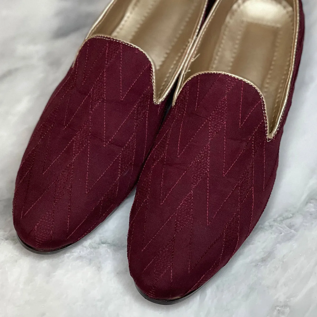Ahmad Raza - Rang Shoes - AR-7010