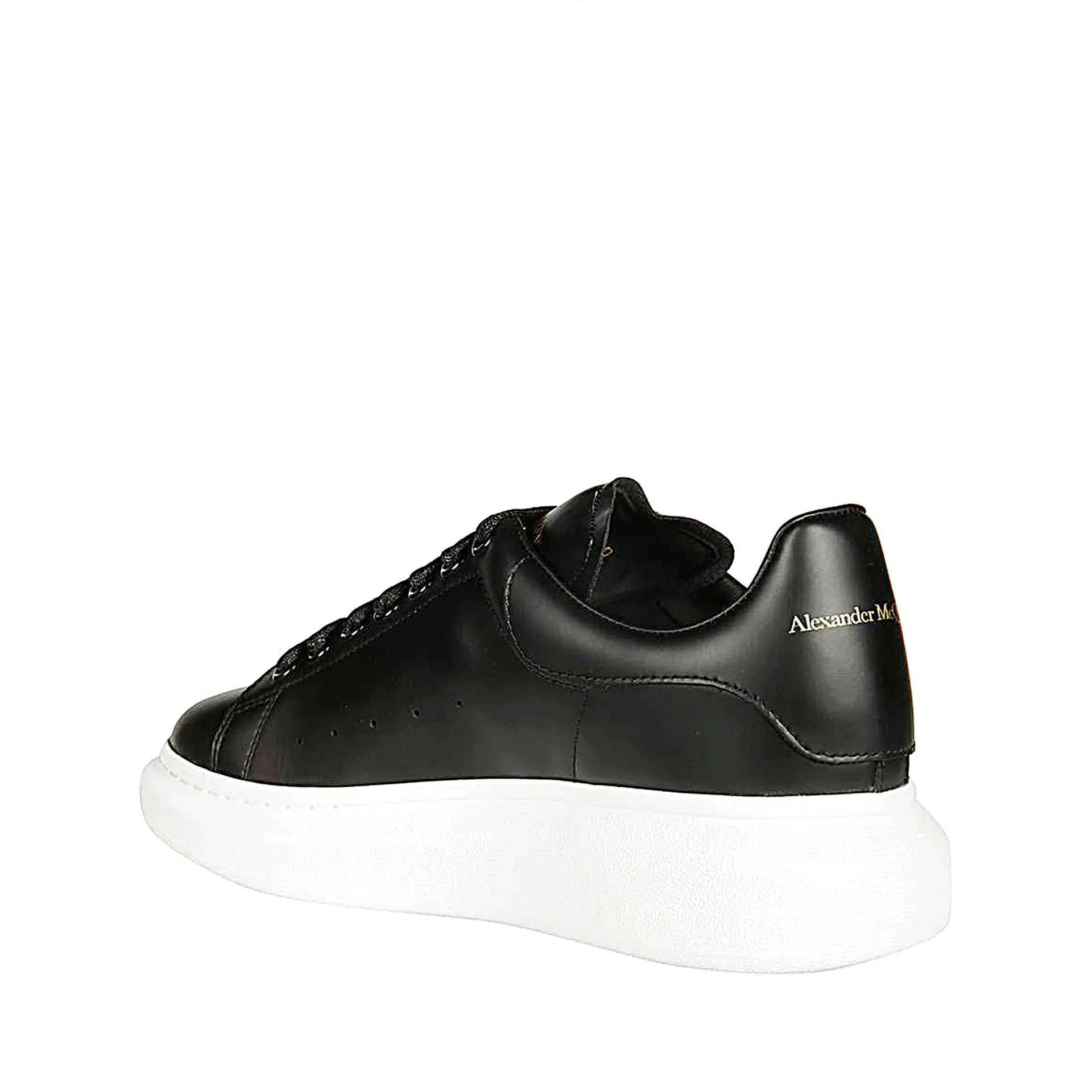 Alexander McQueen Oversized Sneakers with Enhanced Features