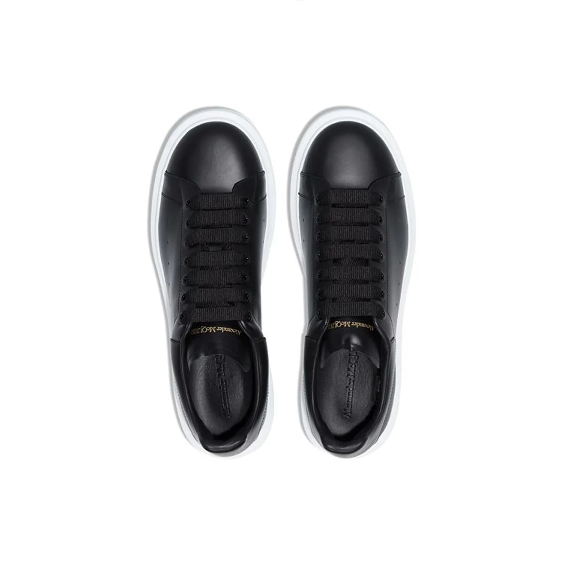 Alexander McQueen Oversized Sneakers with Enhanced Features