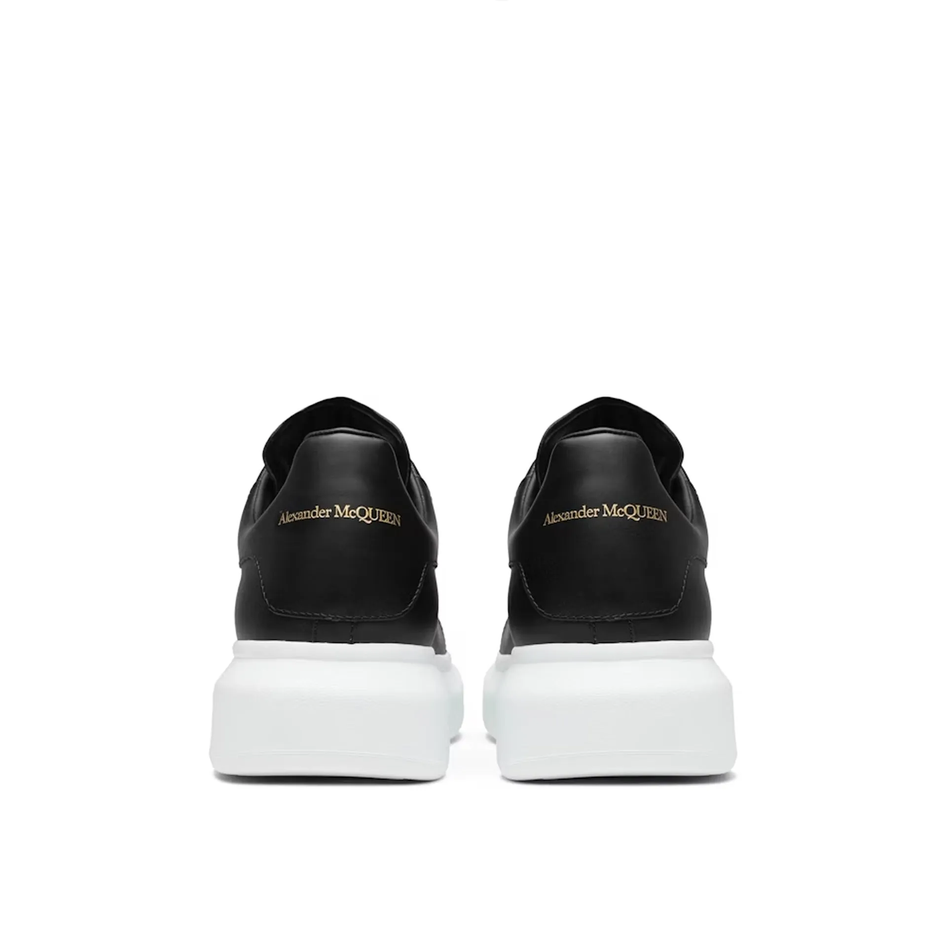 Alexander McQueen Oversized Sneakers with Enhanced Features
