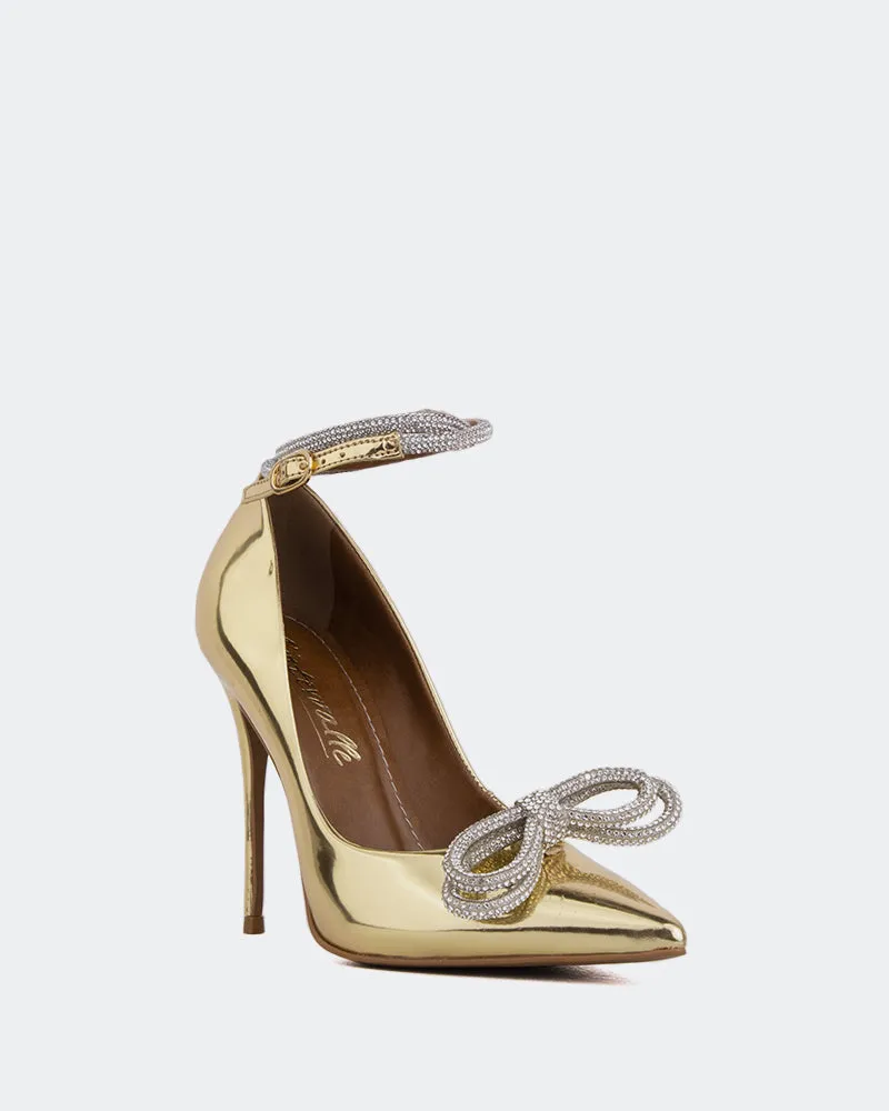 Amara Gold Mirror