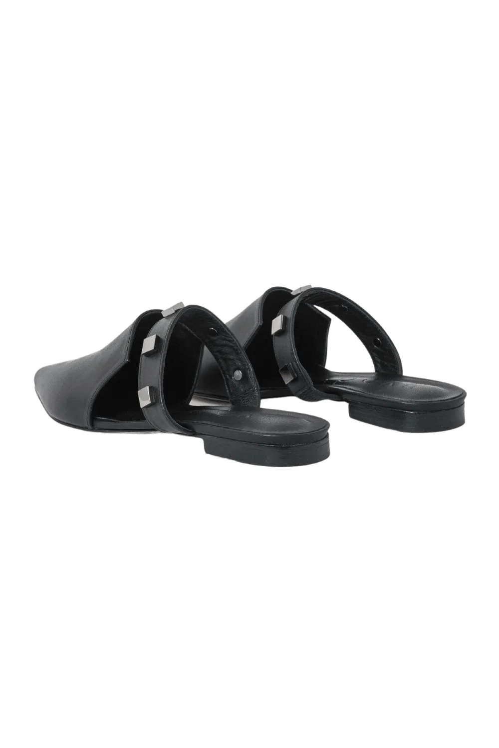 Black Mac Loafers