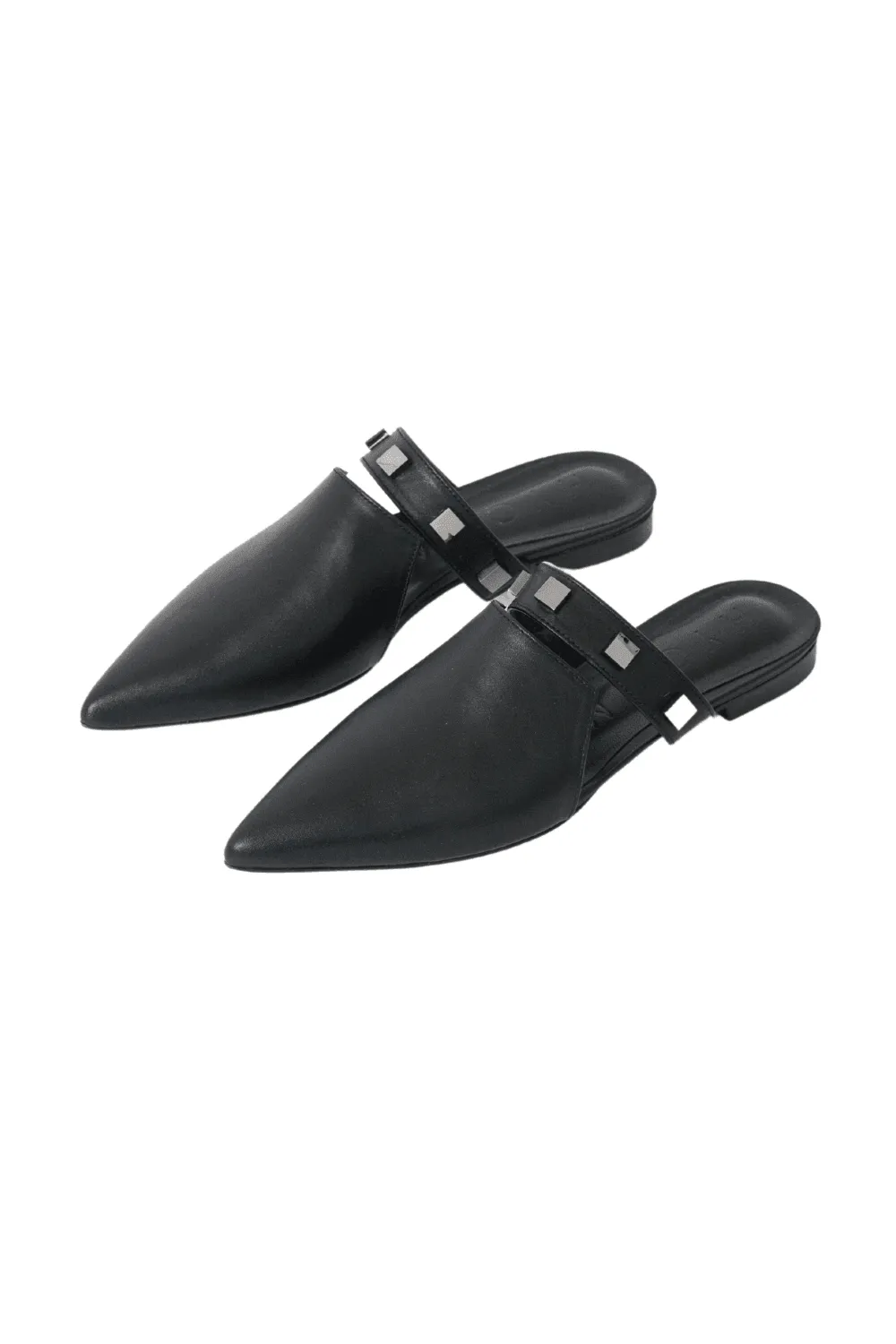Black Mac Loafers