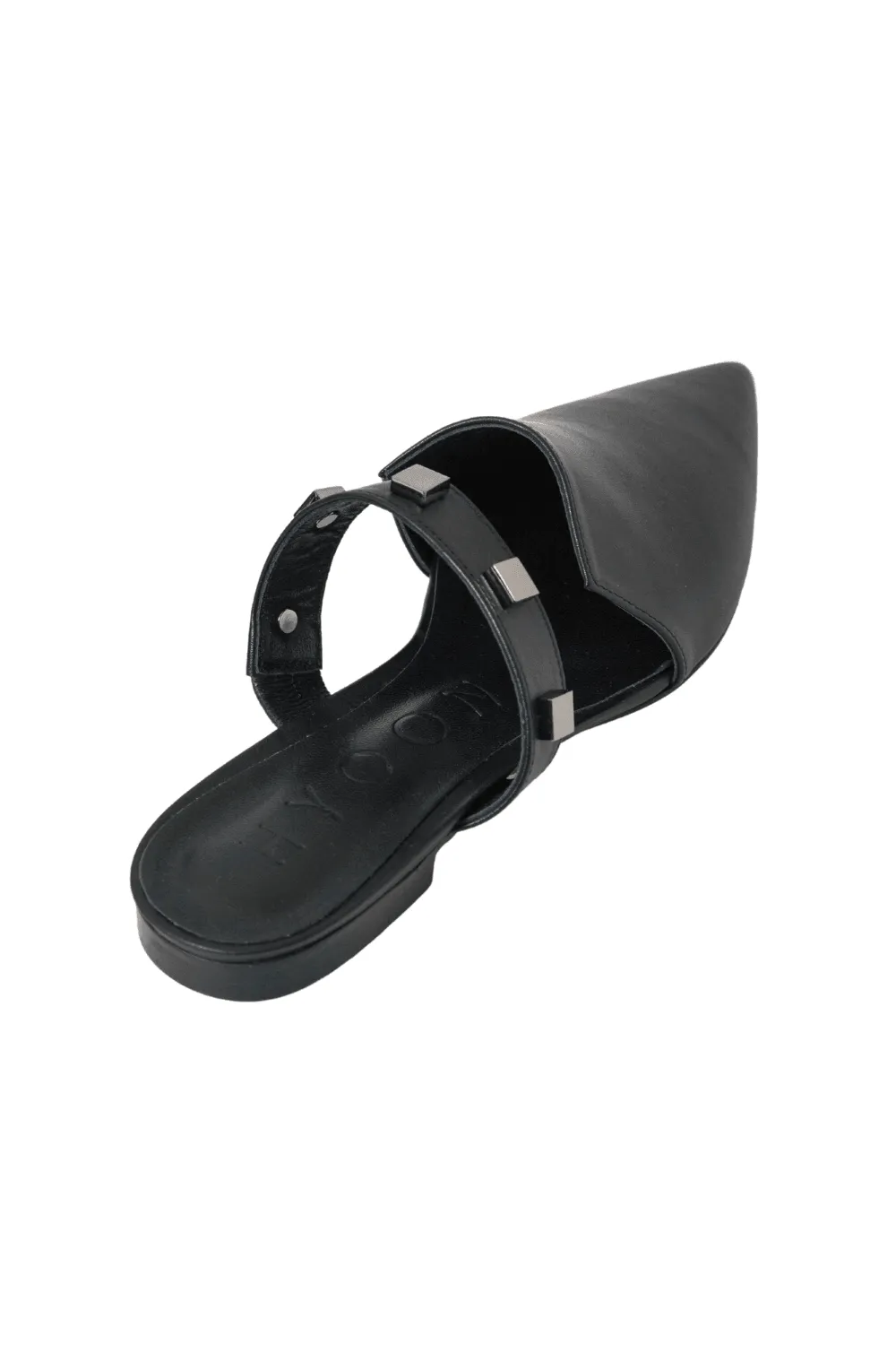 Black Mac Loafers
