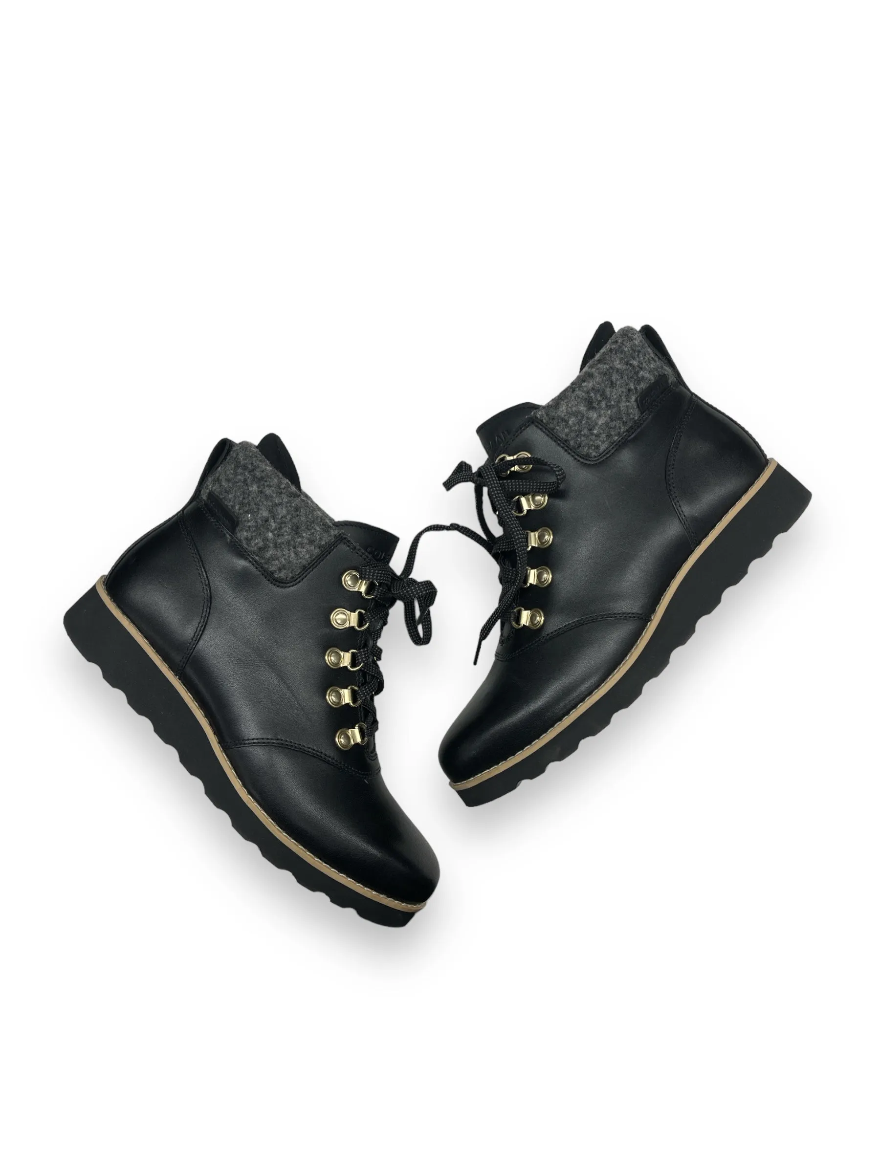 Boots Ankle Flats By Cole-haan  Size: 6.5
