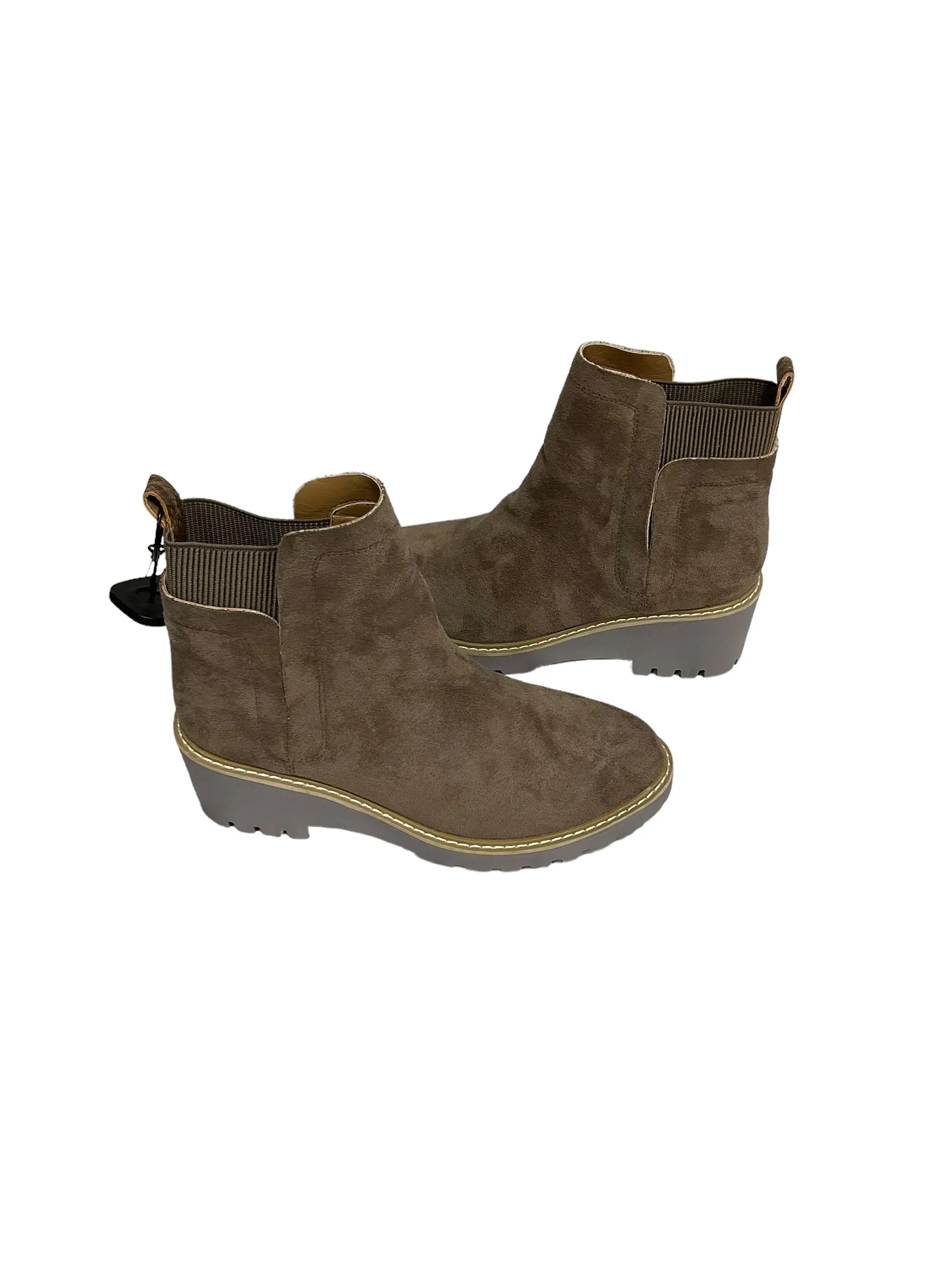 Boots Ankle Heels By Corkys  Size: 10