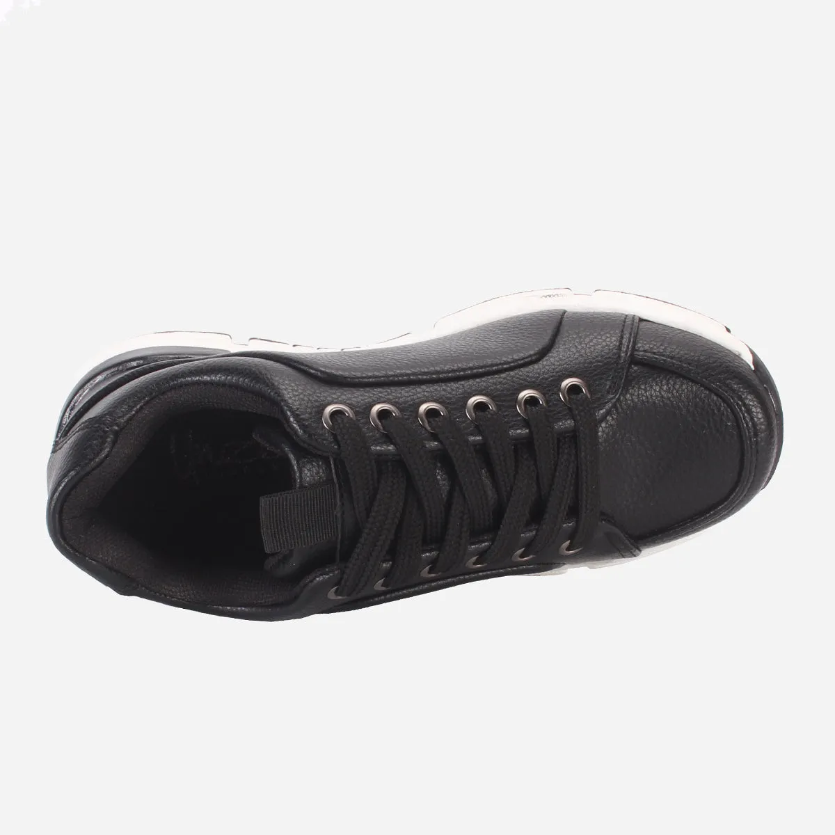Boys "BLAZE" Lace Up Casual Sports Trainers