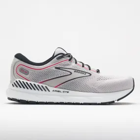 Brooks Ariel GTS 23 Sneaker Grey / Black / Pink