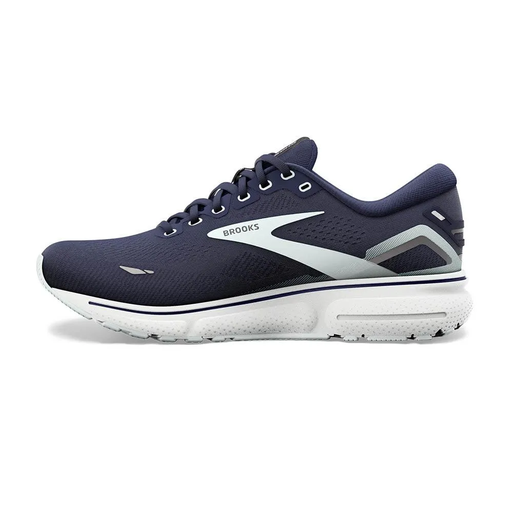 Womens Brooks Ghost 15 Wide Fit Comfort Running Shoes