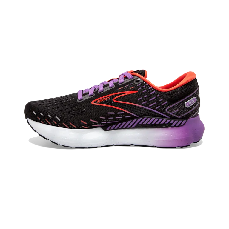 Brooks Glycerin GTS 20 Womens High-Performance Running Shoes for Ultimate Comfort and Support