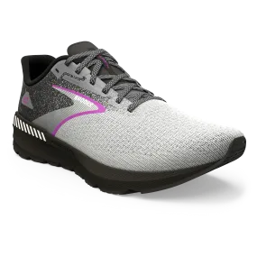 Brooks | Launch GTS 10 | Women's | Black/White/Violet