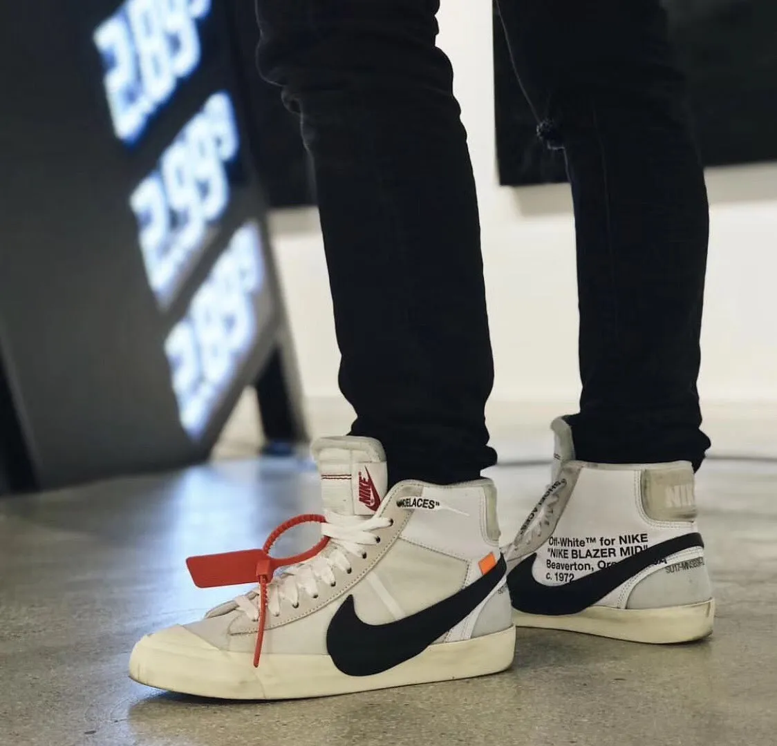 CE - Blazer first color