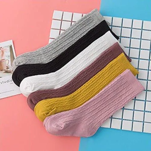 CHARLIE Knee High Socks