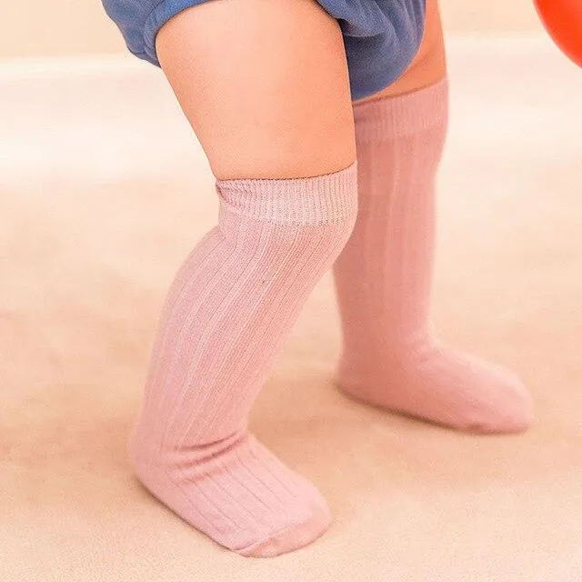 CHARLIE Knee High Socks