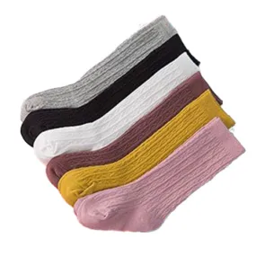 CHARLIE Knee High Socks