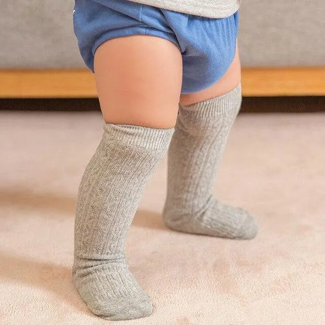 CHARLIE Knee High Socks