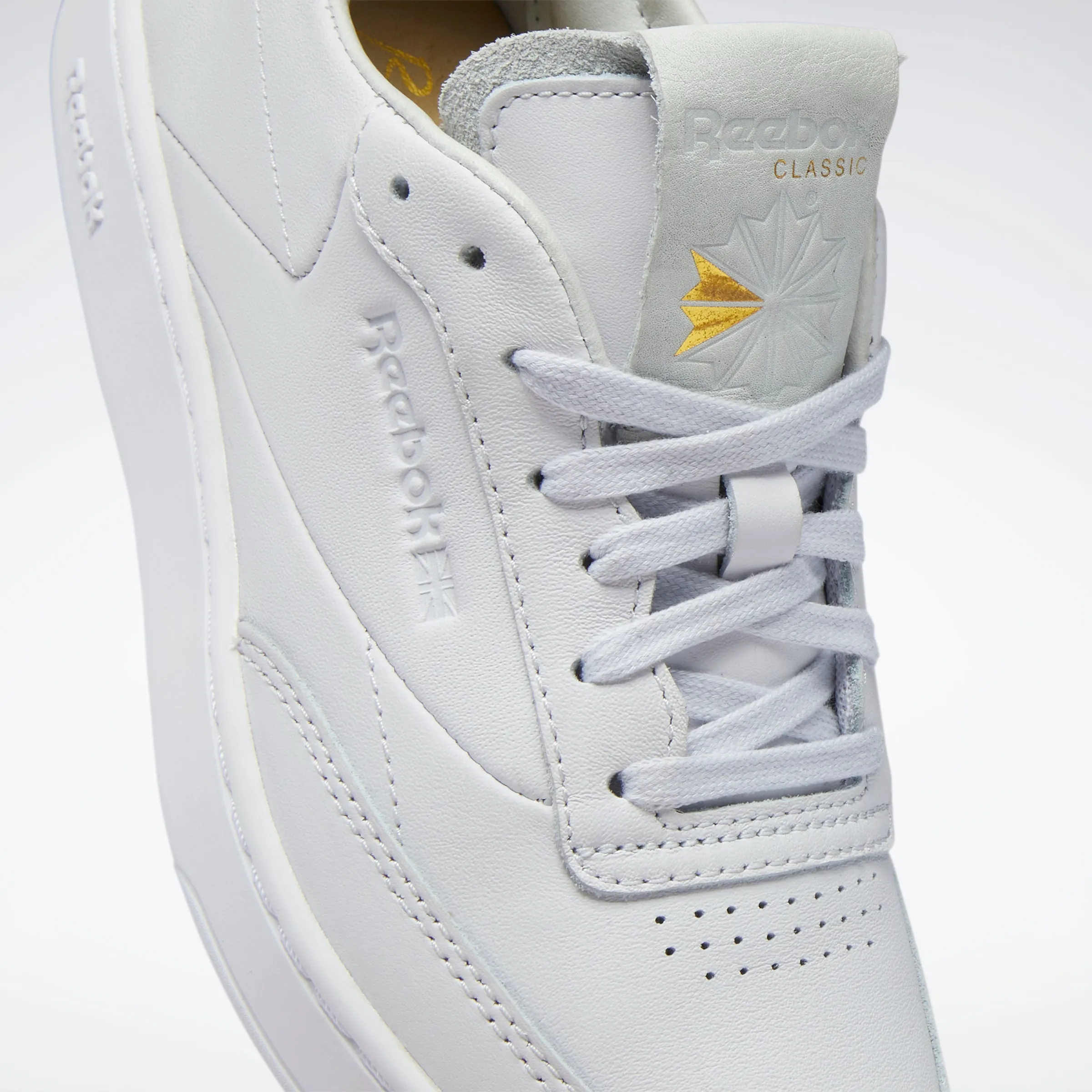 Club C Clean Shoes Cold Grey 1/White/Quartz Glow