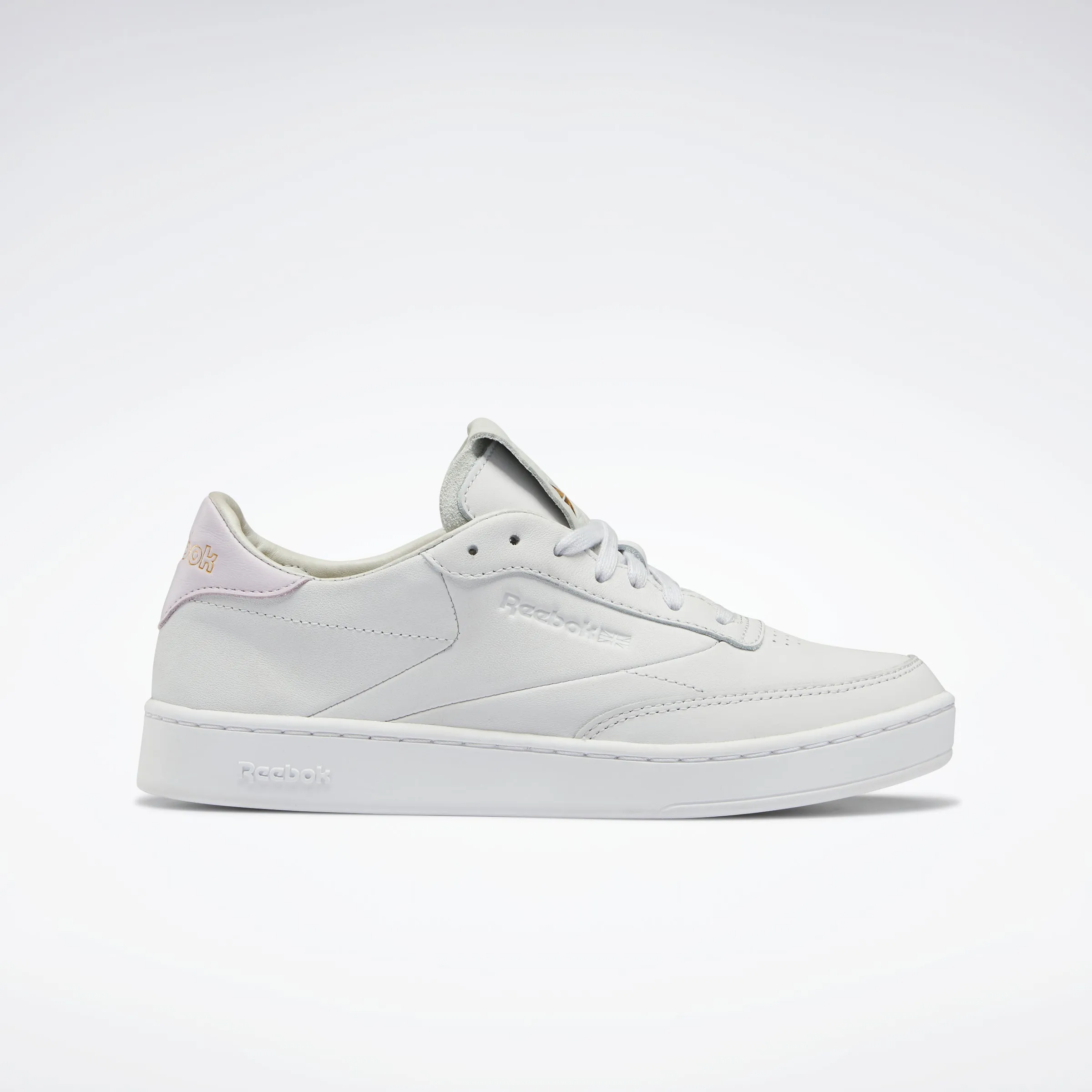 Club C Clean Shoes Cold Grey 1/White/Quartz Glow