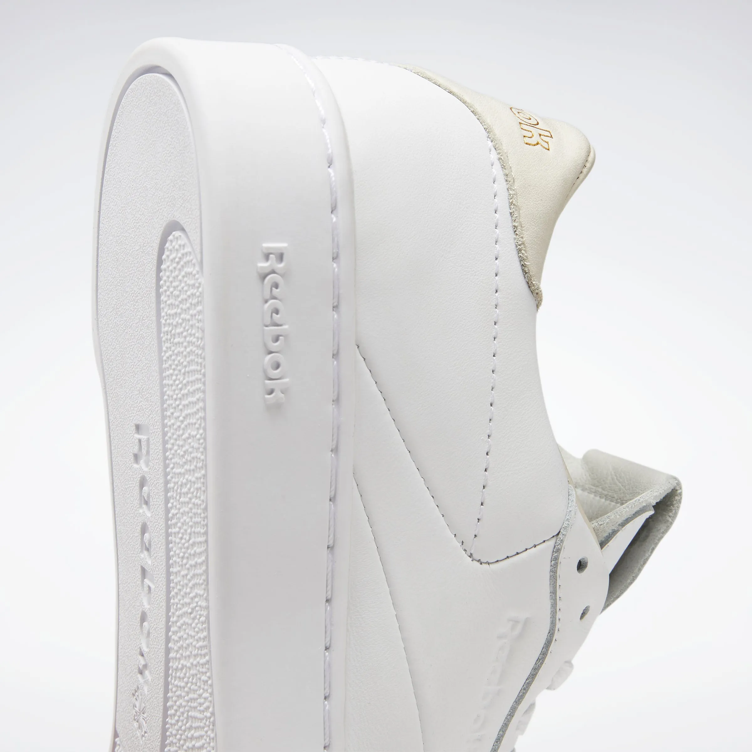 Club C Clean Shoes White/White/Alabaster
