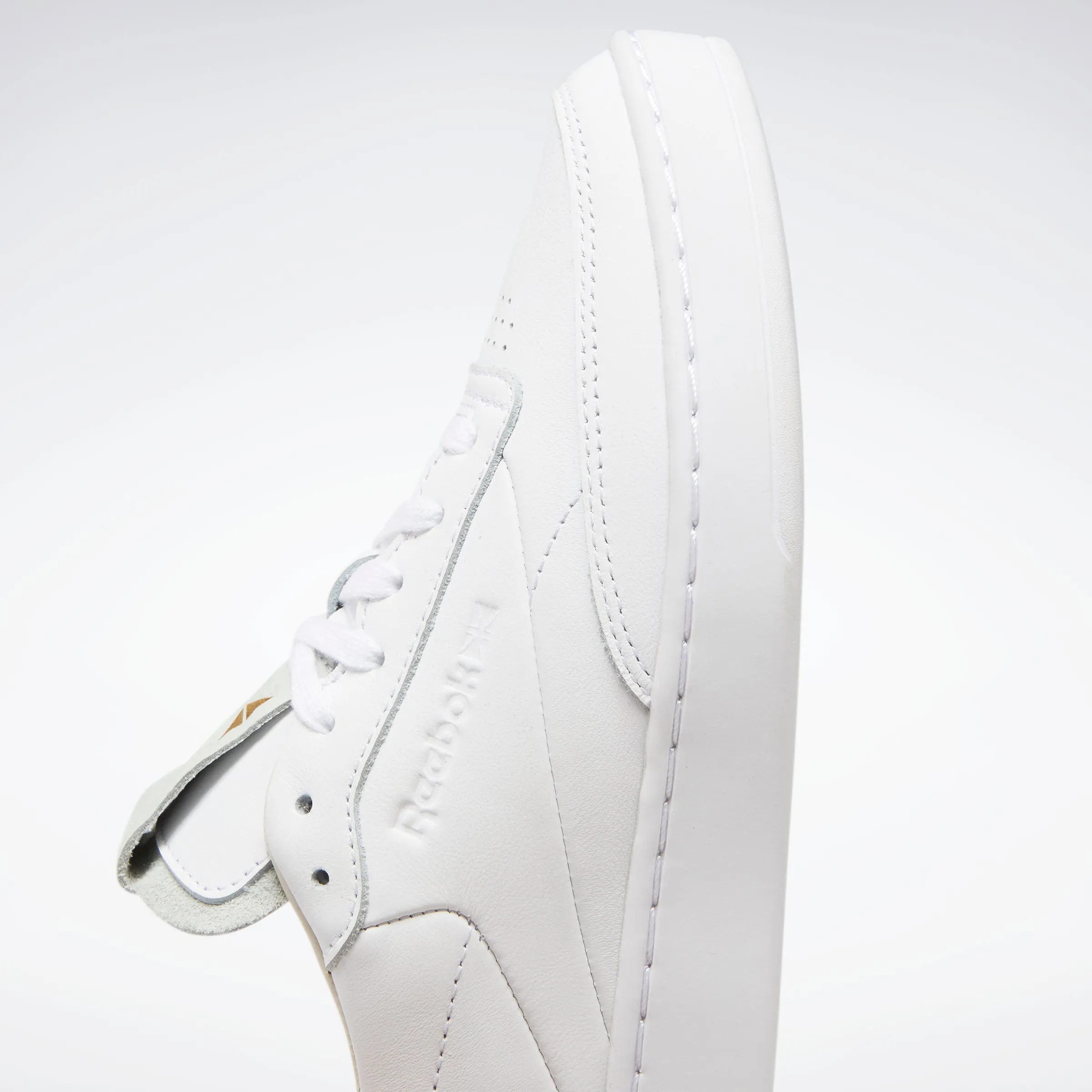 Club C Clean Shoes White/White/Alabaster