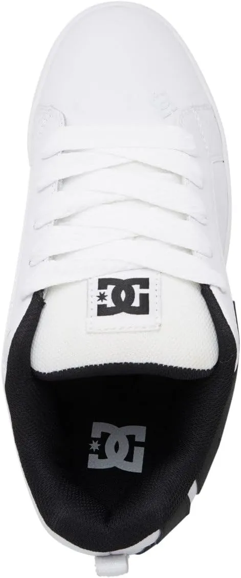 DC Shoes Men's Low-top Open Back Slippers