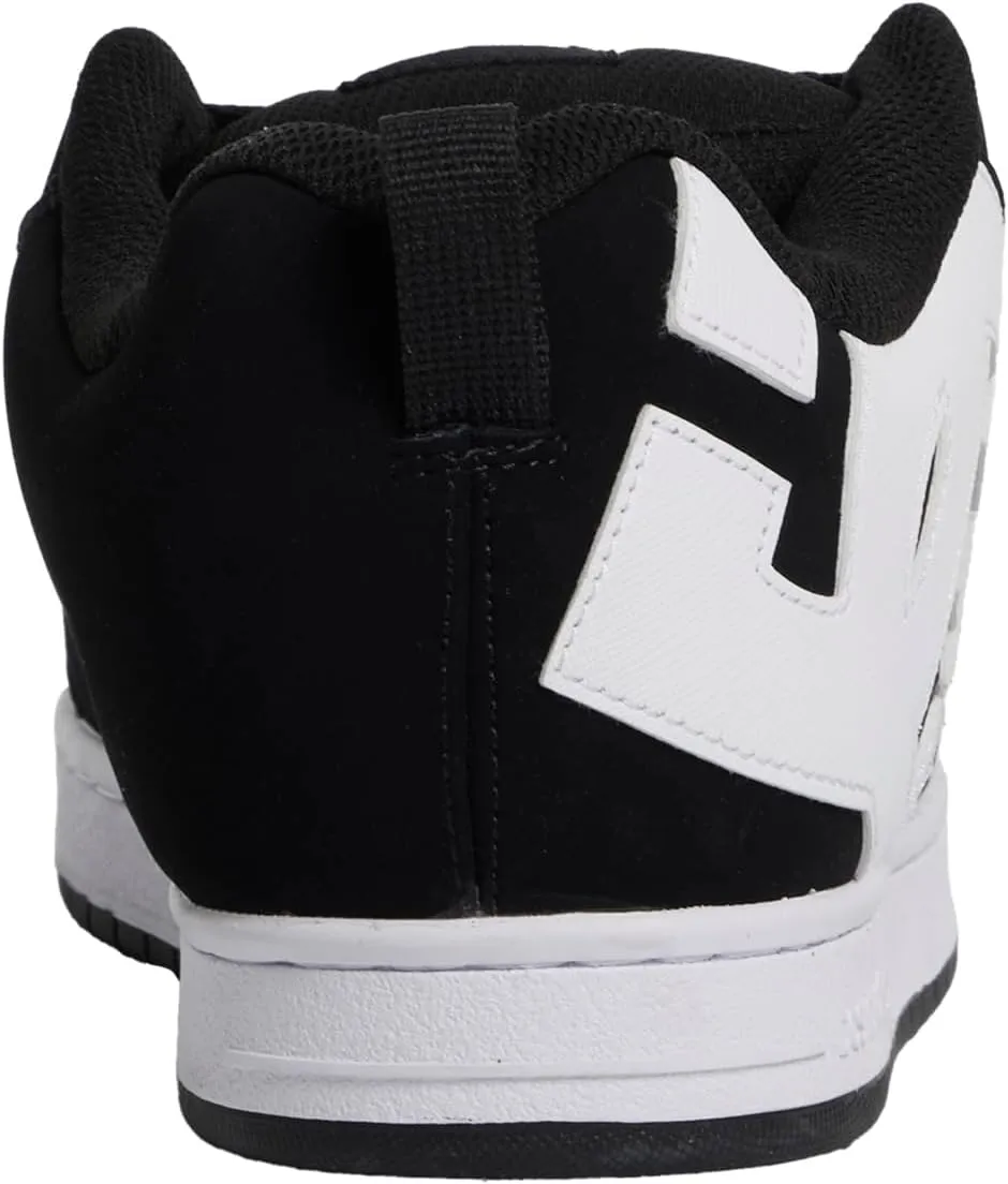 DC Shoes Men's Low-top Open Back Slippers