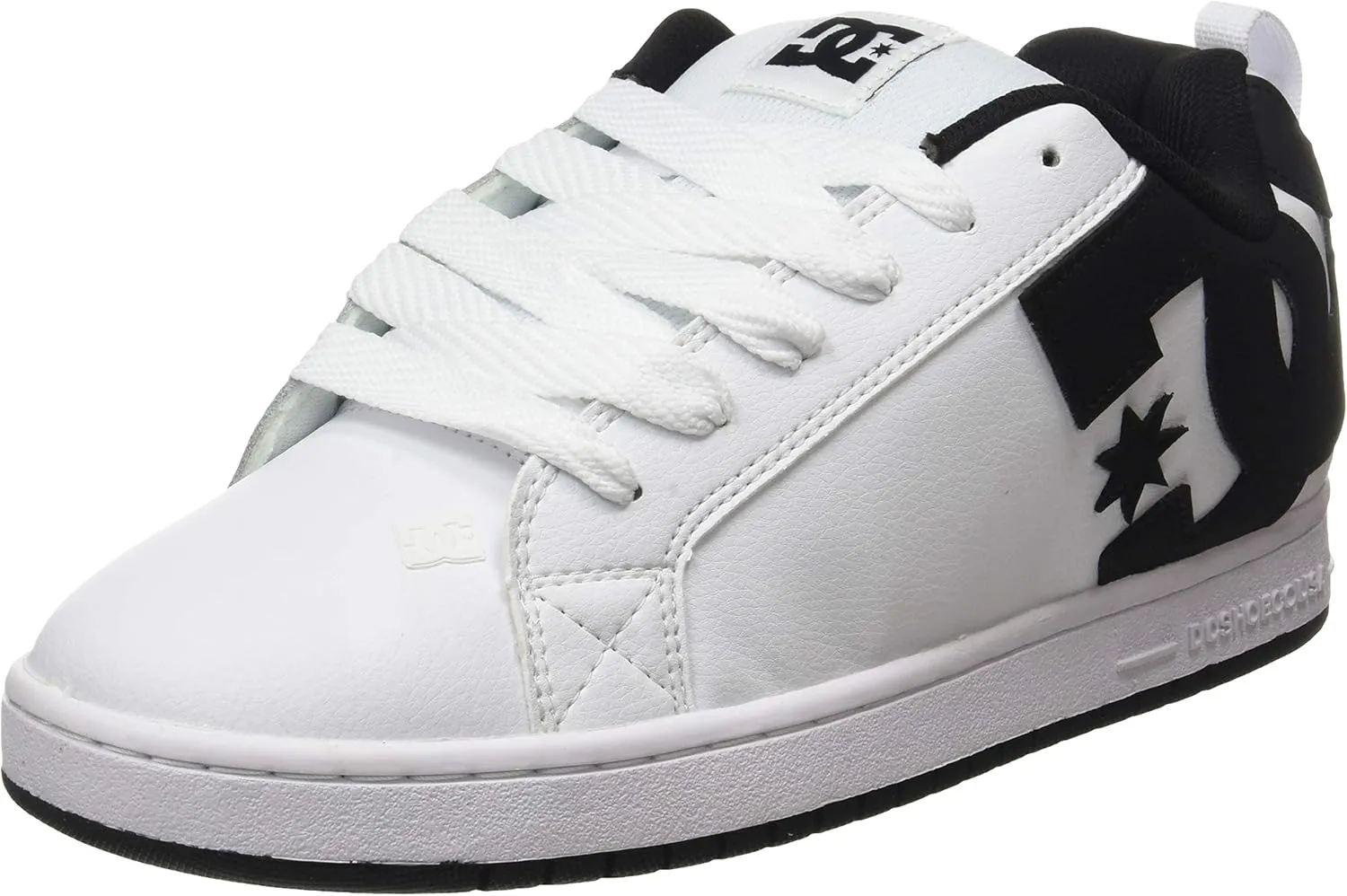 DC Shoes Men's Low-top Open Back Slippers