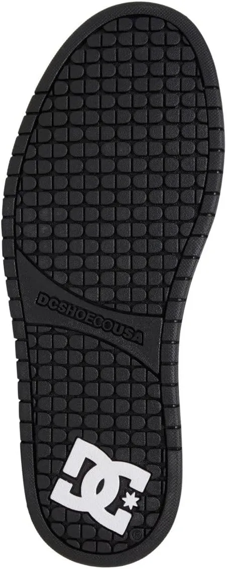 DC Shoes Men's Low-top Open Back Slippers