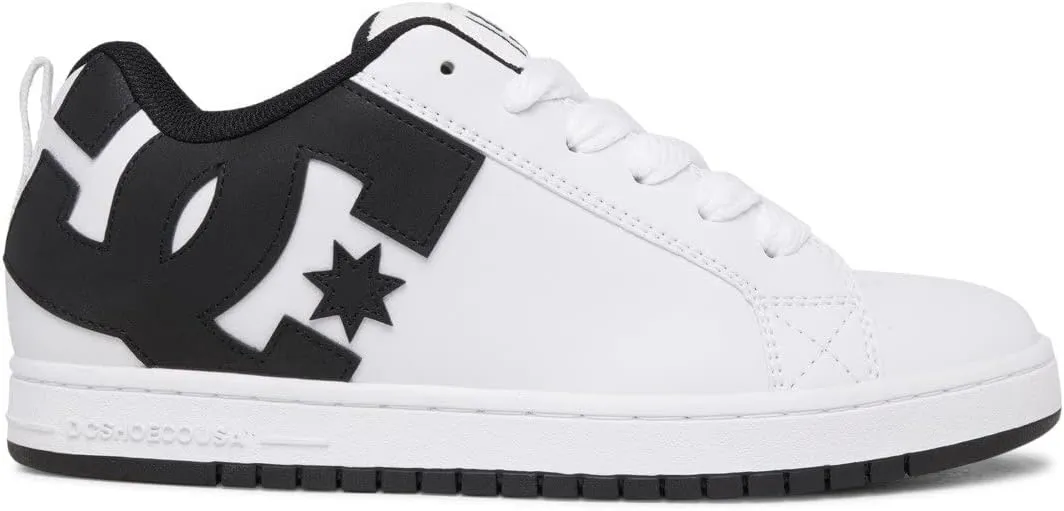 DC Shoes Men's Low-top Open Back Slippers