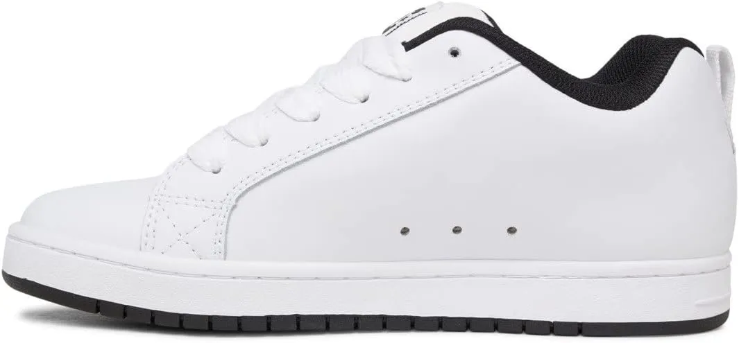 DC Shoes Men's Low-top Open Back Slippers