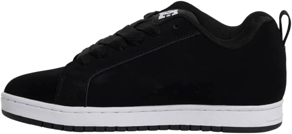 DC Shoes Men's Low-top Open Back Slippers