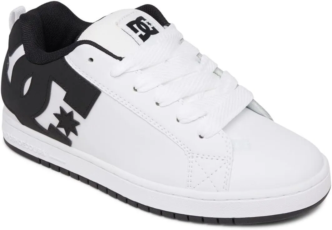 DC Shoes Men's Low-top Open Back Slippers