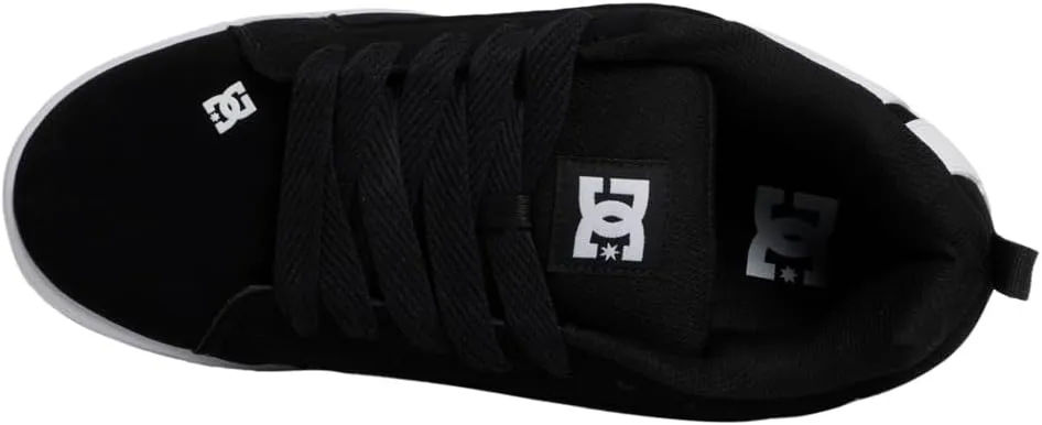 DC Shoes Men's Low-top Open Back Slippers