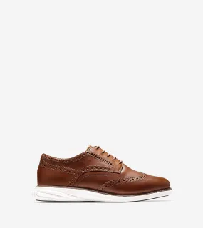 Grand Evolution Wingtip Oxford