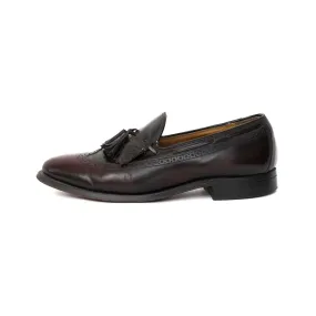 Johnston & Murphy Burgundy Loafers