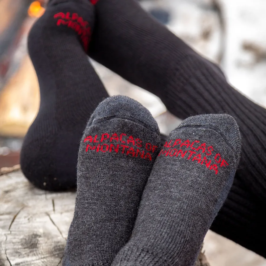 Knee-High Therapeutic Socks