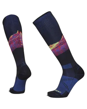 Le Bent Cody Townsend Pro Series Zero Cushion Socks - Black