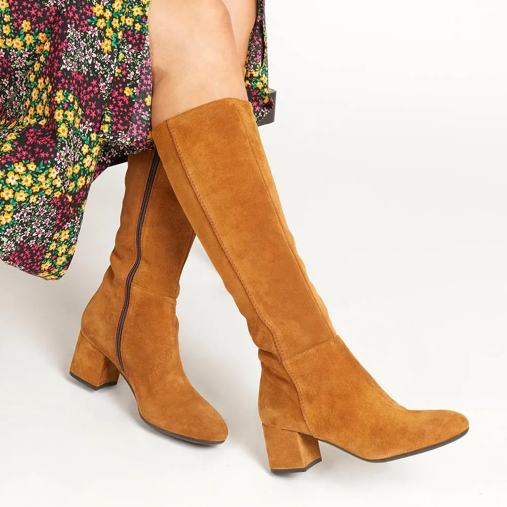 Lou Lou Knee-High Boots - LOULOU / 322 545
