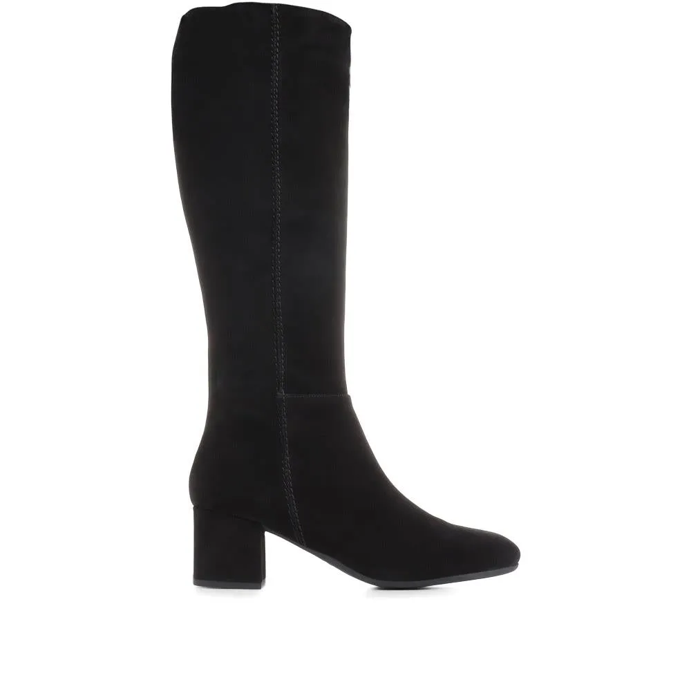 Lou Lou Knee-High Boots - LOULOU / 322 545