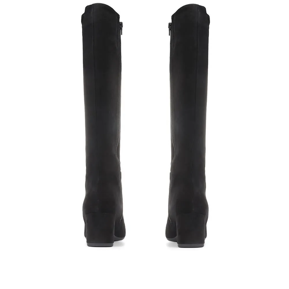 Lou Lou Knee-High Boots - LOULOU / 322 545