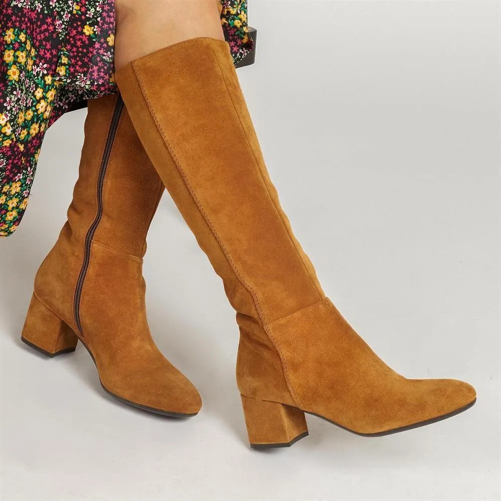 Lou Lou Knee-High Boots - LOULOU / 322 545