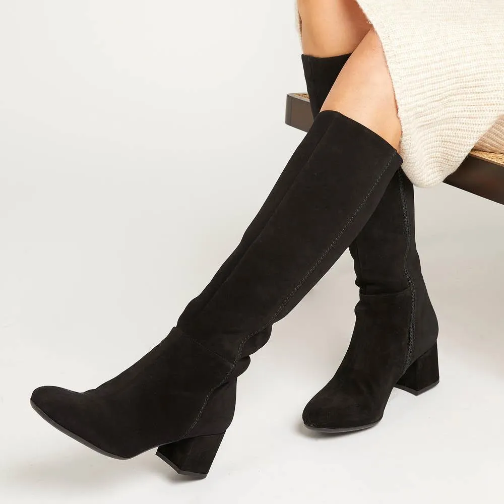 Lou Lou Knee-High Boots - LOULOU / 322 545