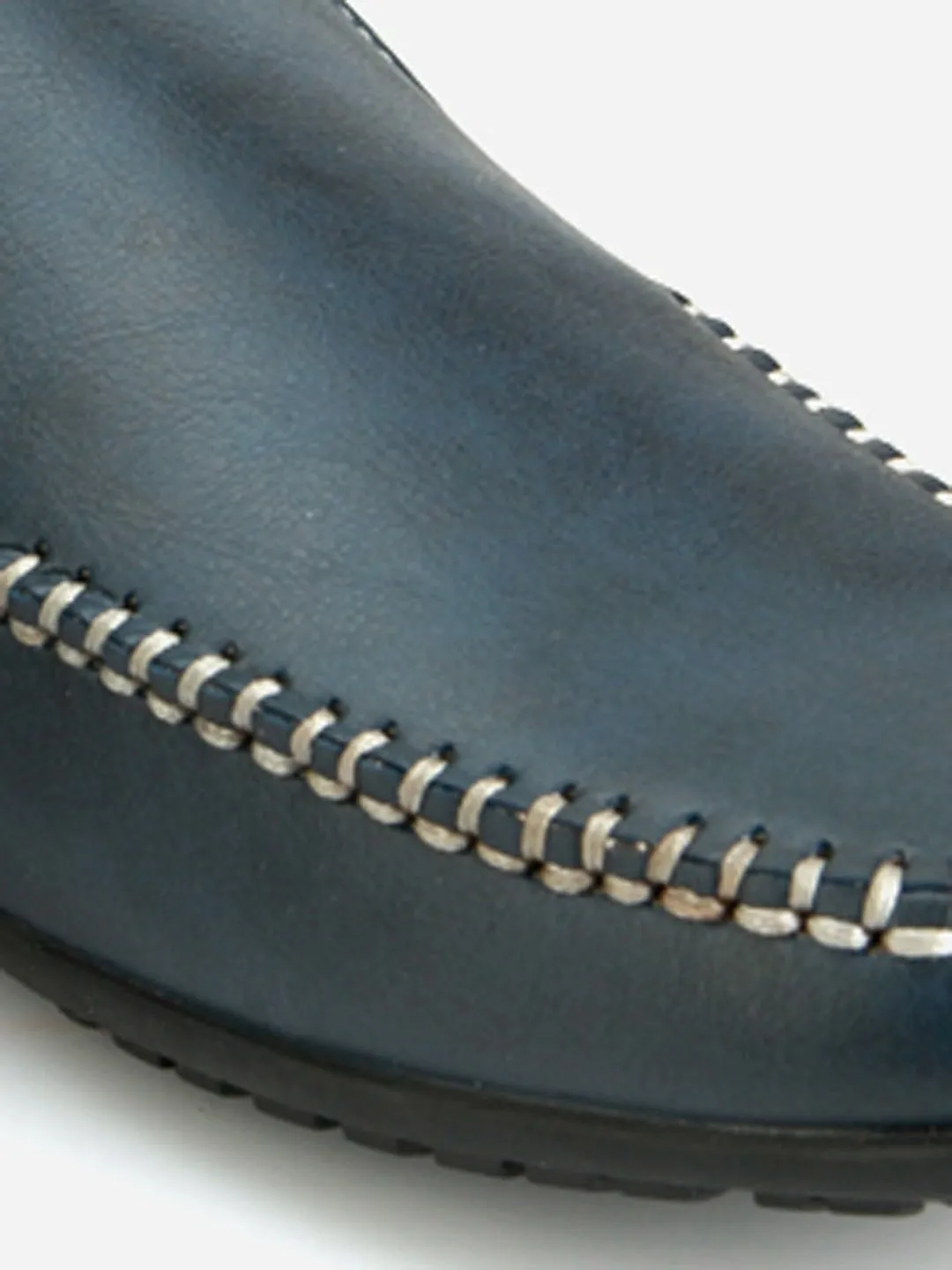 Men's Blue Casual Loafer (IX1035)
